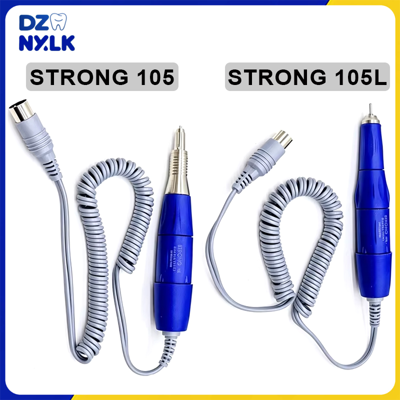 マイクロモーターハンドピース 40K RPM 強力 105  - Nail Drill Machine のレビューと価格